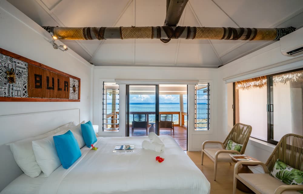 Deluxe Standalone Oceanview Bure 1